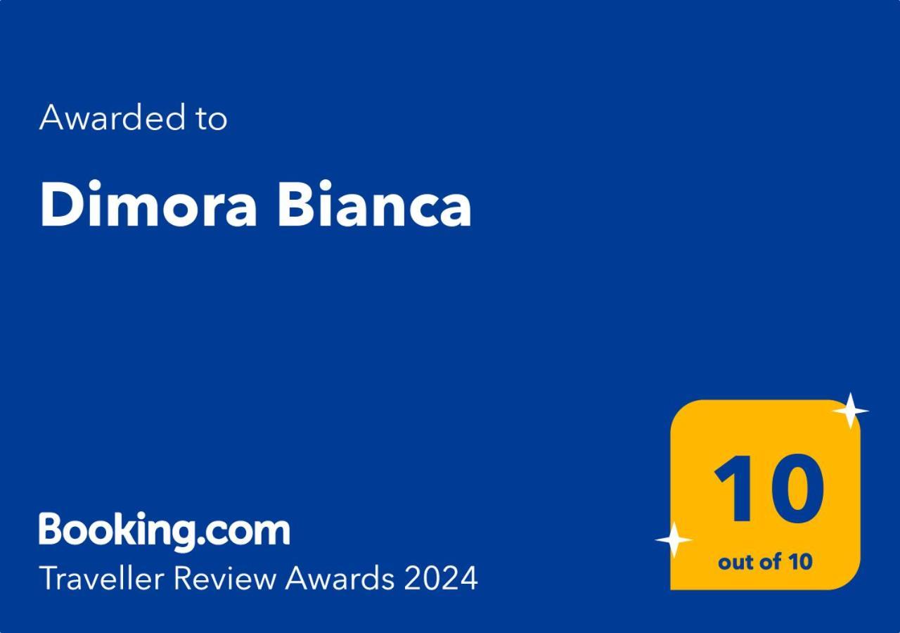 Dimora Bianca Apartment CTA Exterior foto